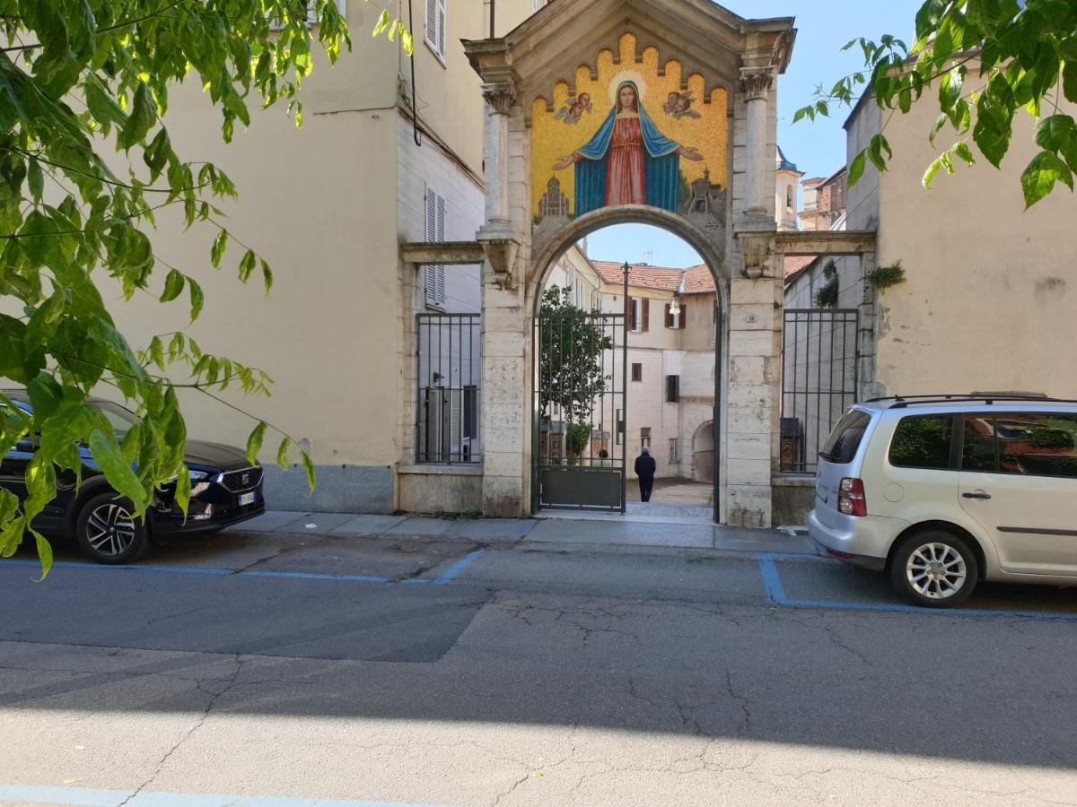 Location Turistic Monolocale Nel Parco Del Santuario Asti Exterior foto