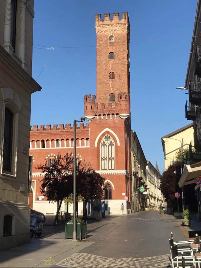Location Turistic Monolocale Nel Parco Del Santuario Asti Exterior foto